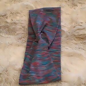 Multicolor Patterned headband